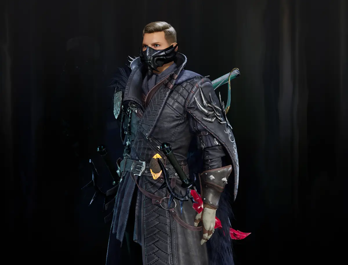 BUILD PVE - Arbalète + Dague