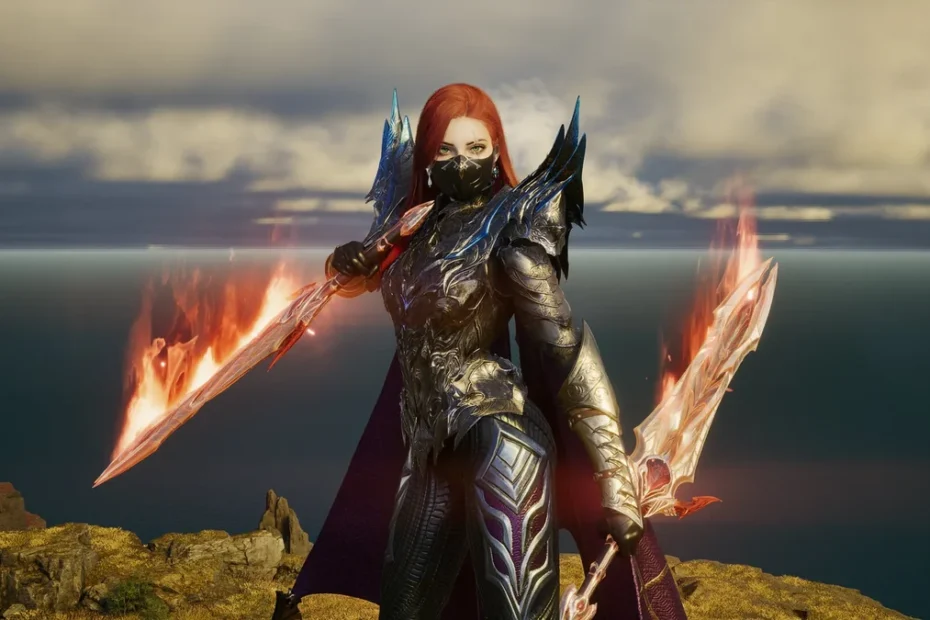 Guide Assassin Aion 2 : build PvE complet (sorts, stigmas, stuff)