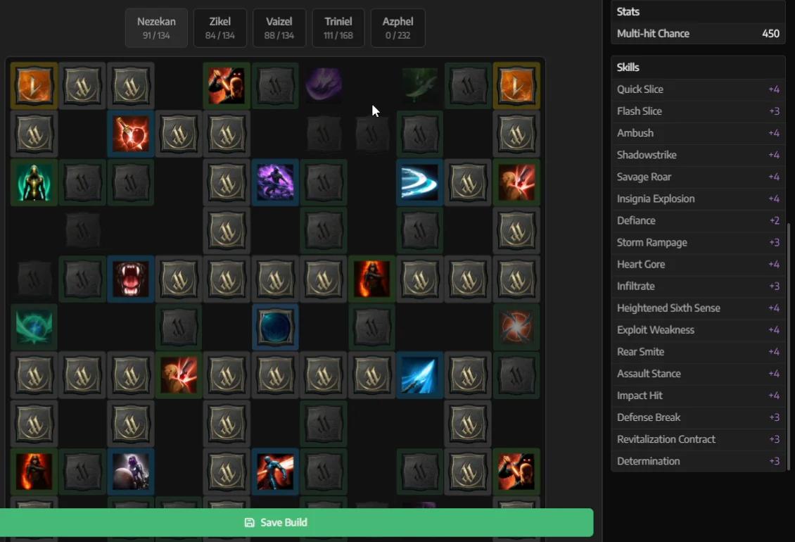 Plateau Daevanion de l'Assassin dans Aion 2