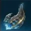 Fine Durable Balaur Horn