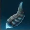 Fine Hard Balaur Horn