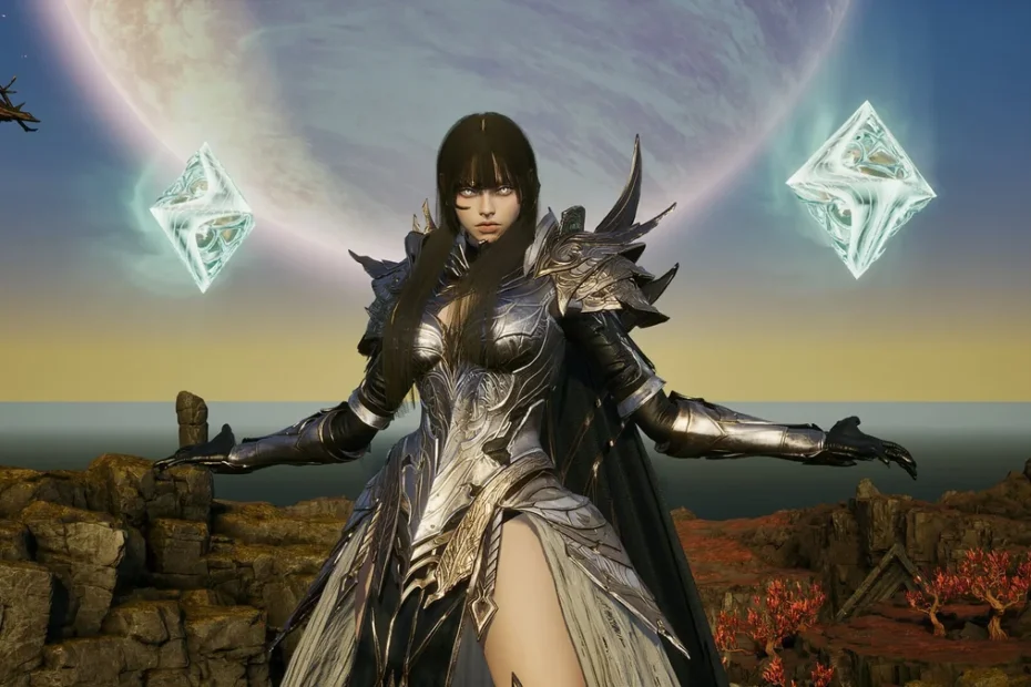 Guide Spirit Master Aion 2 : build PvE complet (sorts, stigmas, stuff)