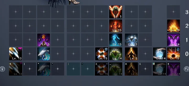 Chaîne de sorts du Spirit Master dans Aion 2
