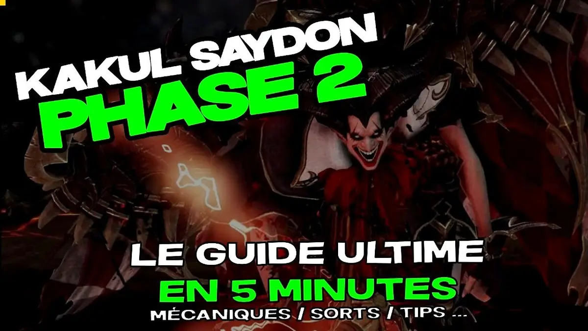 Guide vidéo