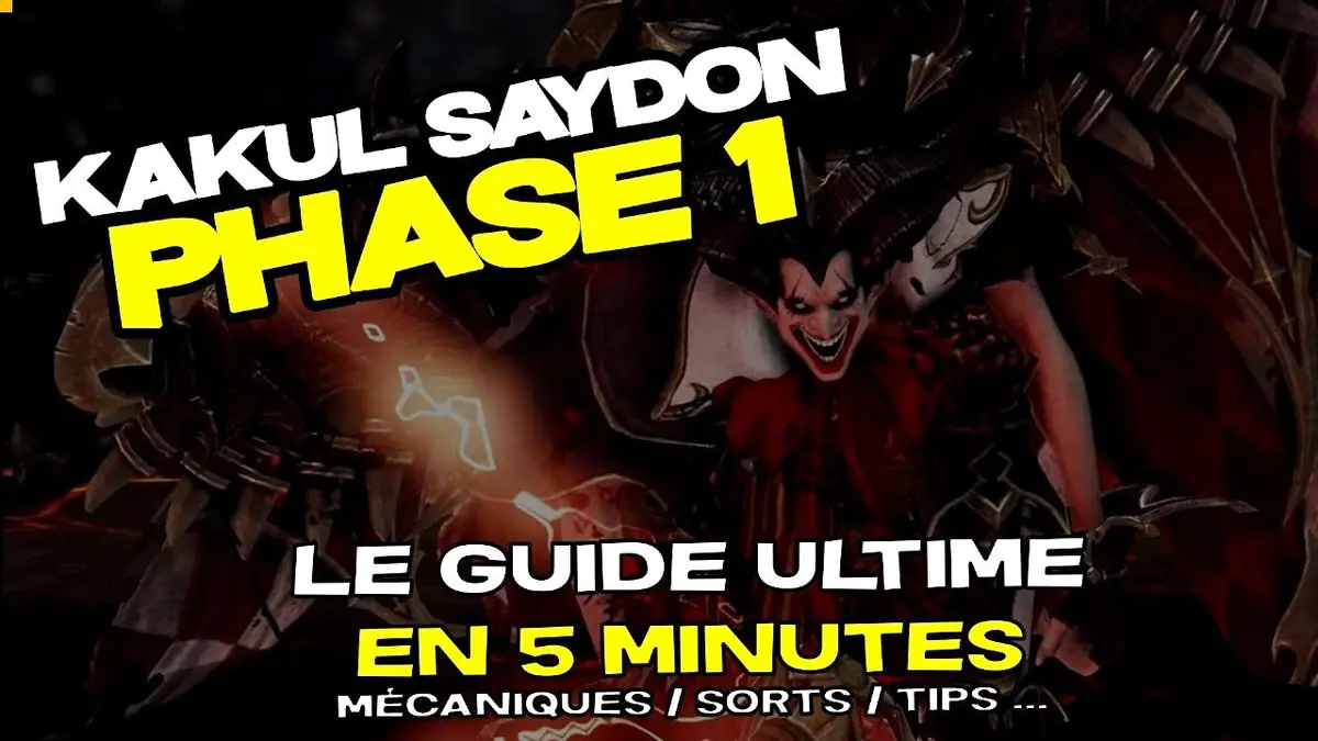 Guide vidéo